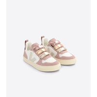 Veja Bonpoint Multico/Babe Small V10 Leat Sneakers