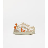 Veja White Fury Almond V-10 Sneakers