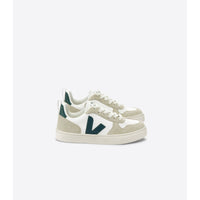 Veja Extra White/Brittany/Almond Small V10 Sneakers