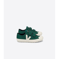 Veja Poker/Parierre Small Ollie Canvas Sneakers