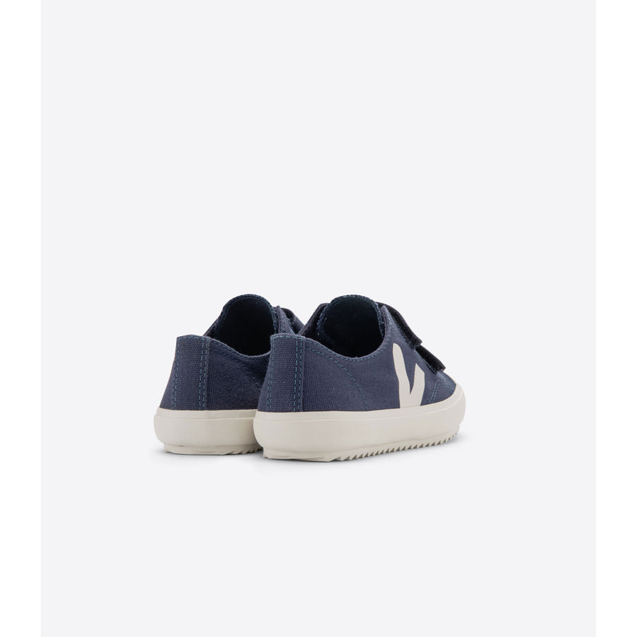 Veja Marine/Pierre Small Ollie Canvas Sneakers