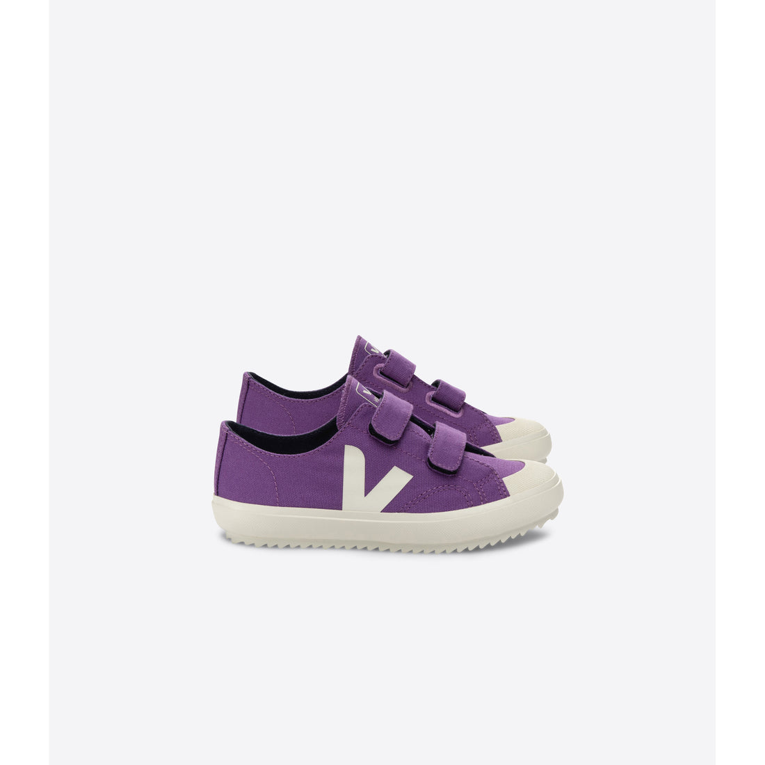Veja Cosmos/Pierre Small Ollie Canvas Sneakers