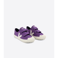 Veja Cosmos/Pierre Small Ollie Canvas Sneakers