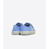 Veja Aqua/Pierre Small Ollie Canvas Sneakers