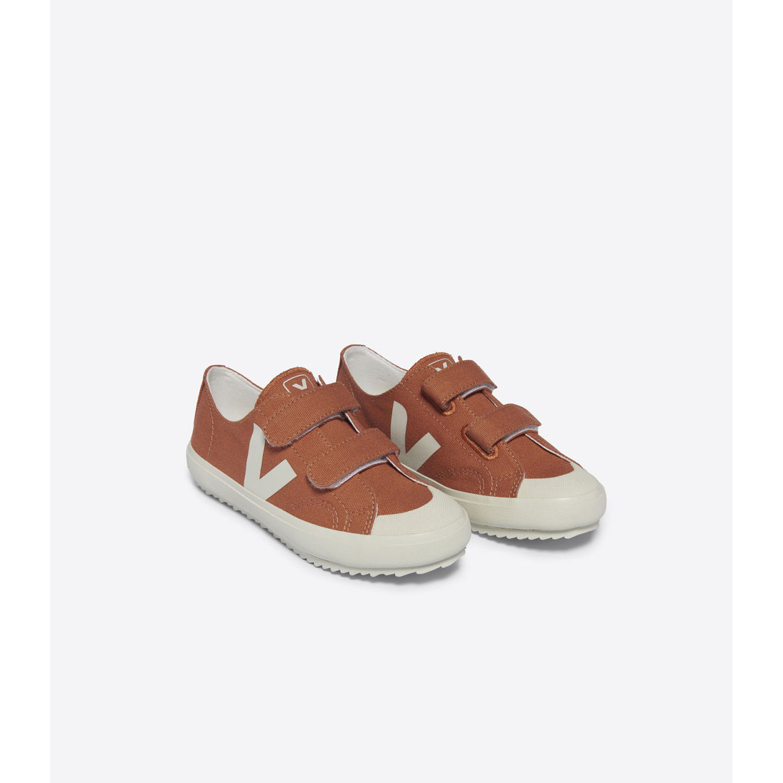 Veja Canyon/Pierre Small Ollie Canvas Sneakers