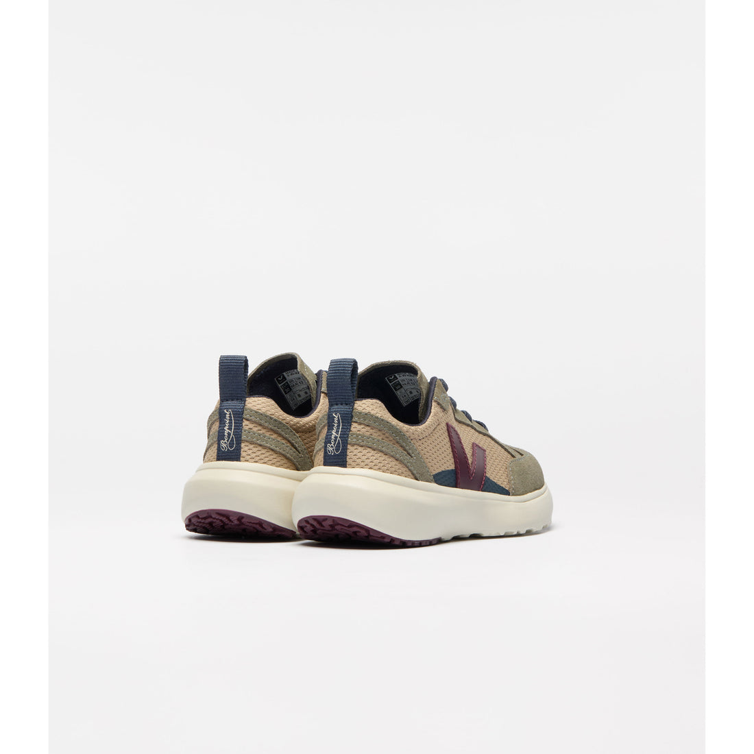 Veja Beige Small Canary X Bonpoint Alvm