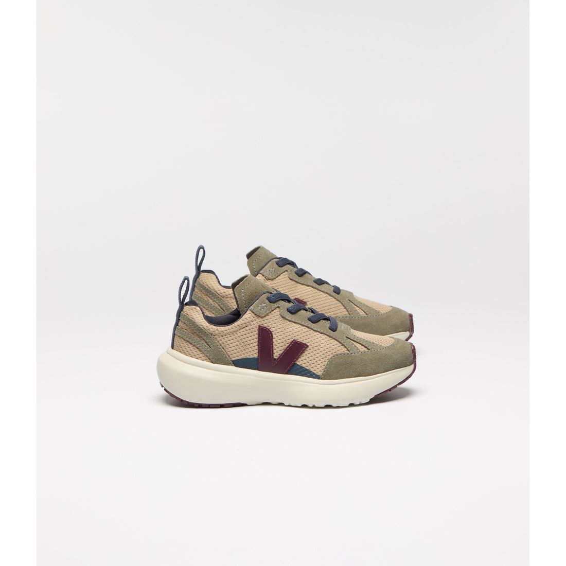 Veja Beige Small Canary X Bonpoint Alvm