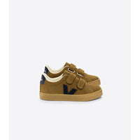 VEJA Camel Nautico Suede Small Esplar Winter Sneaker