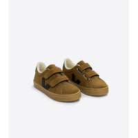 Veja Camel/Nautico Small Esplar Winter Suede Sneakers