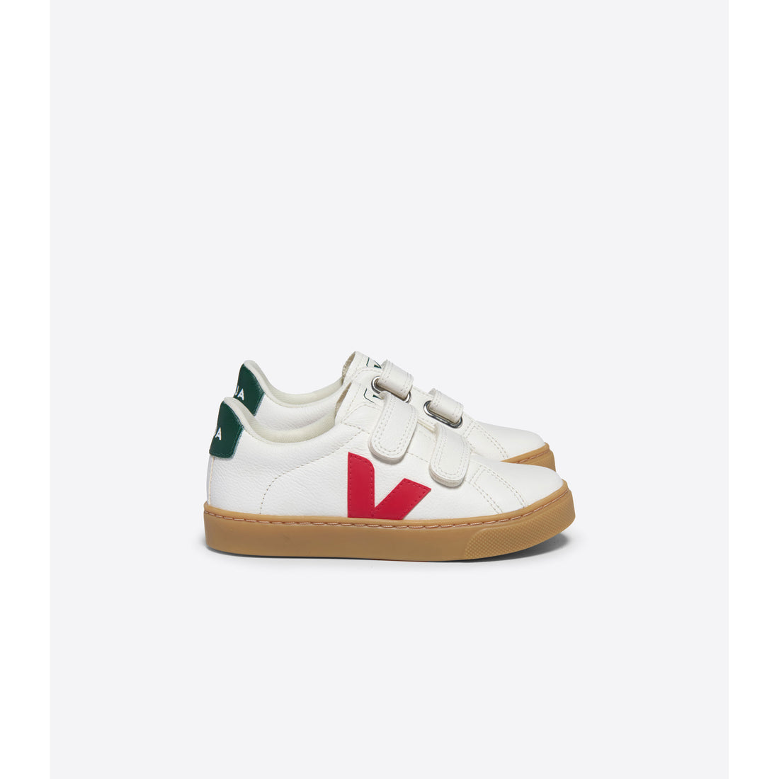 VEJA Extra White Pekin Poker Small Esplar Sneaker