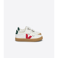 VEJA Extra White Pekin Poker Small Esplar Sneaker