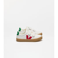 Veja White Pekin Emeraude Esplar Sneakers