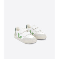 Veja Extra White/Multi Clay Small V12 Sneakers