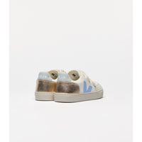 Veja White Multico Olympe V-12 Sneakers