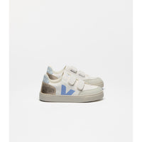 Veja White Multico Olympe V-12 Sneakers