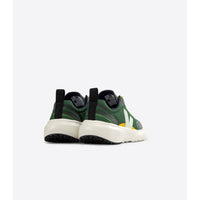 VEJA Poker Jade Mesh Small Canary