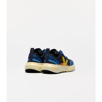Veja Blue Nautico Canary Elastic Sneakers