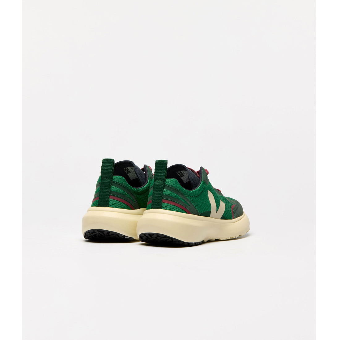 Veja Emeraude Pierre Canary Elastic Sneakers