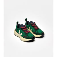 Veja Emeraude Pierre Canary Elastic Sneakers