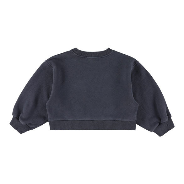 Morley Night Cropped Sweater