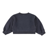 Morley Night Cropped Sweater