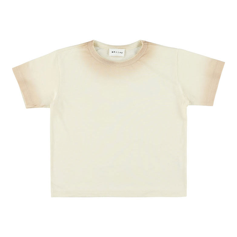 Morley Egg Shell Vem Tee