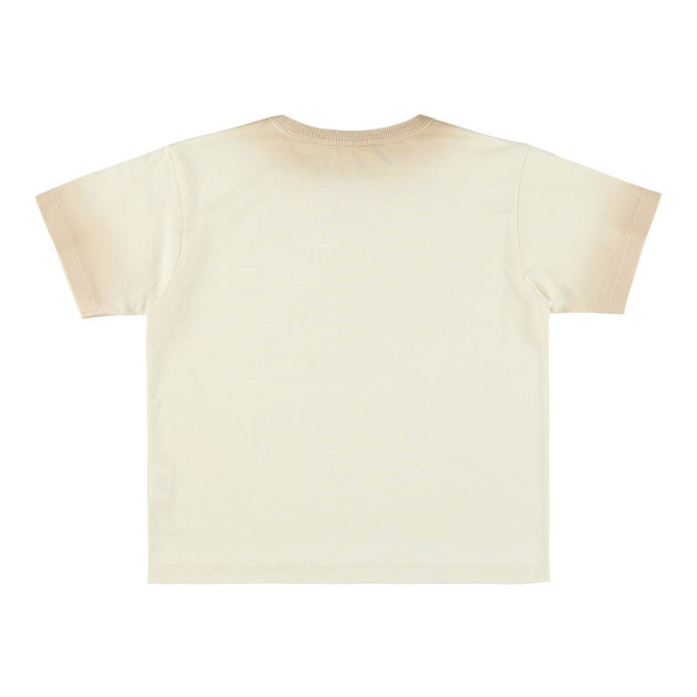 Morley Egg Shell Vem Tee