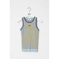 Indee Blue Stripe Venerdi Tank Top