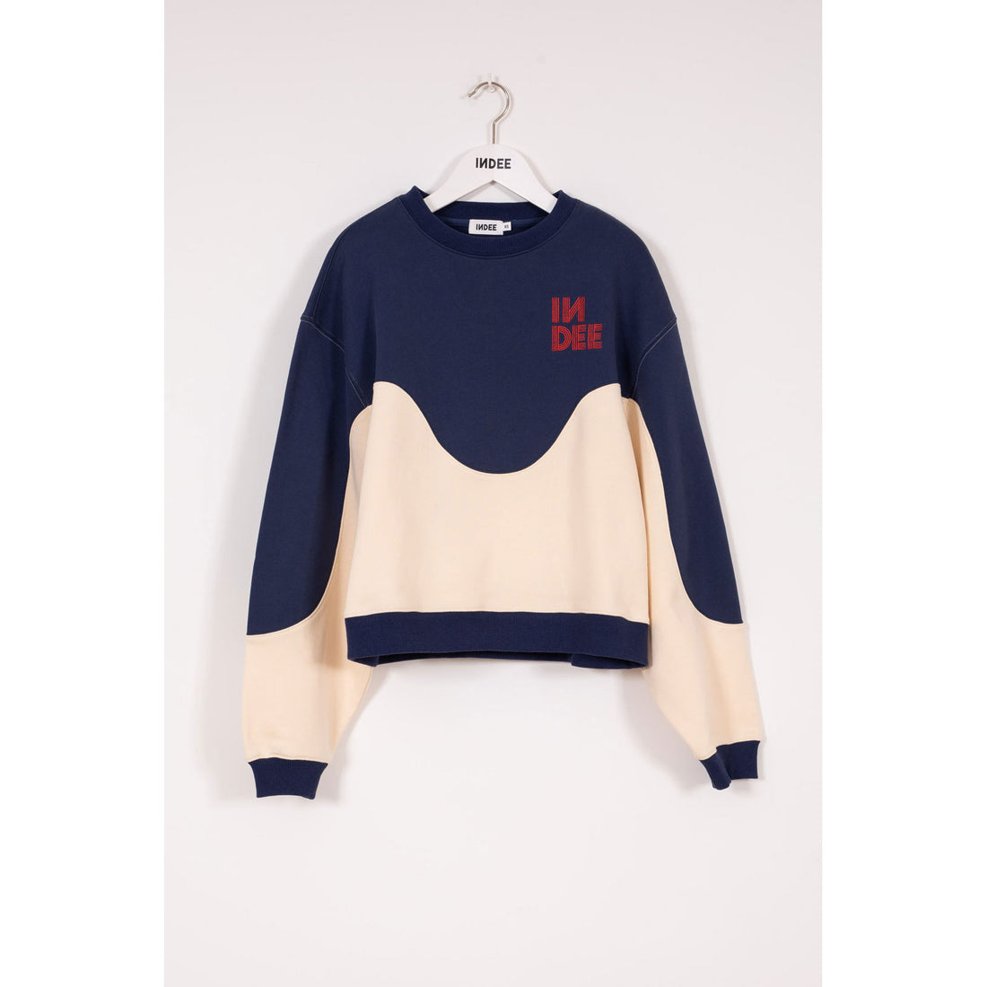 Indee Navy Venus Sweatshirt