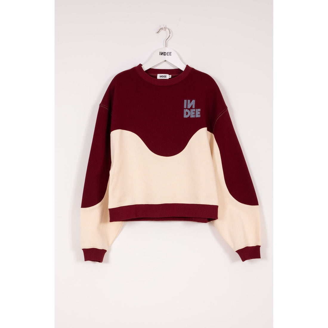 Indee Red Venus Sweatshirt