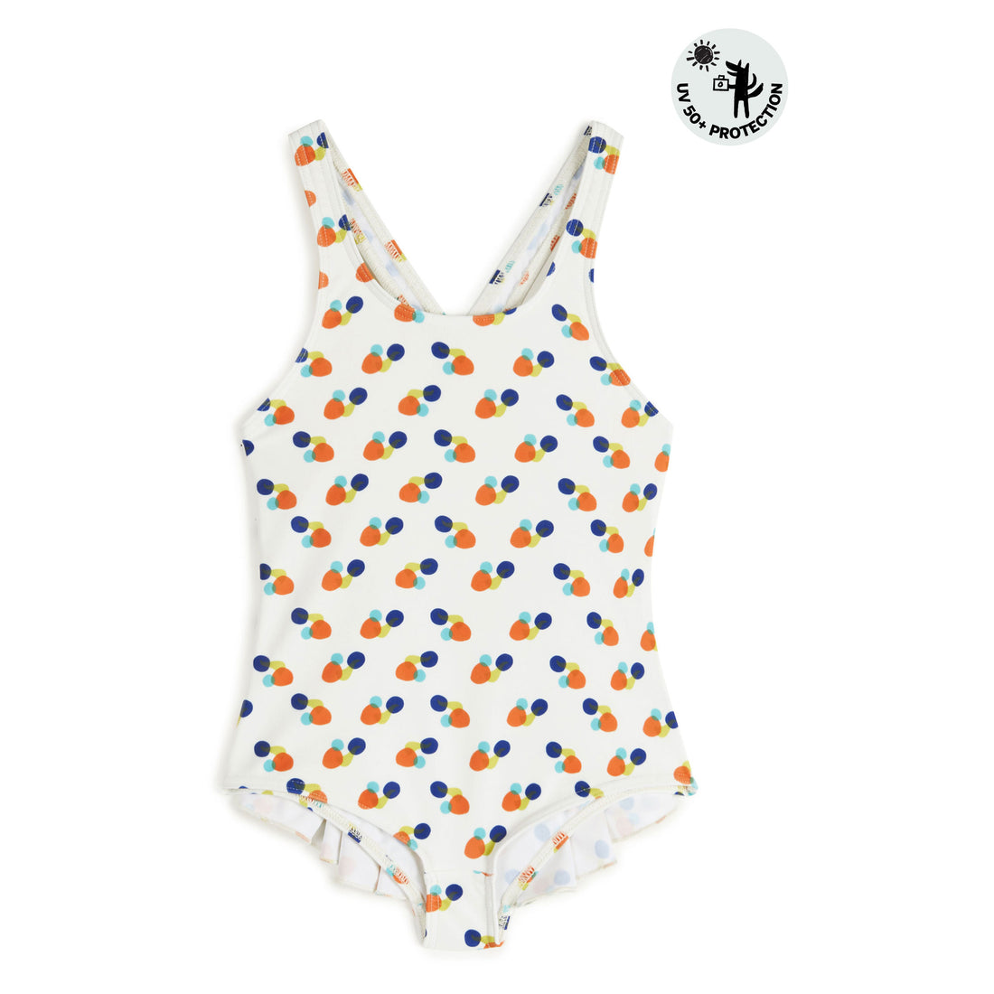 Wolf and Rita  Cosmos Vera Swimsuit