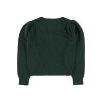 Morley Green Bow On The Chest Pullover
