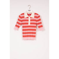 Indee Pink Stripe Verona Pullover