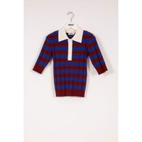 Indee Red Stripe Verona Pullover