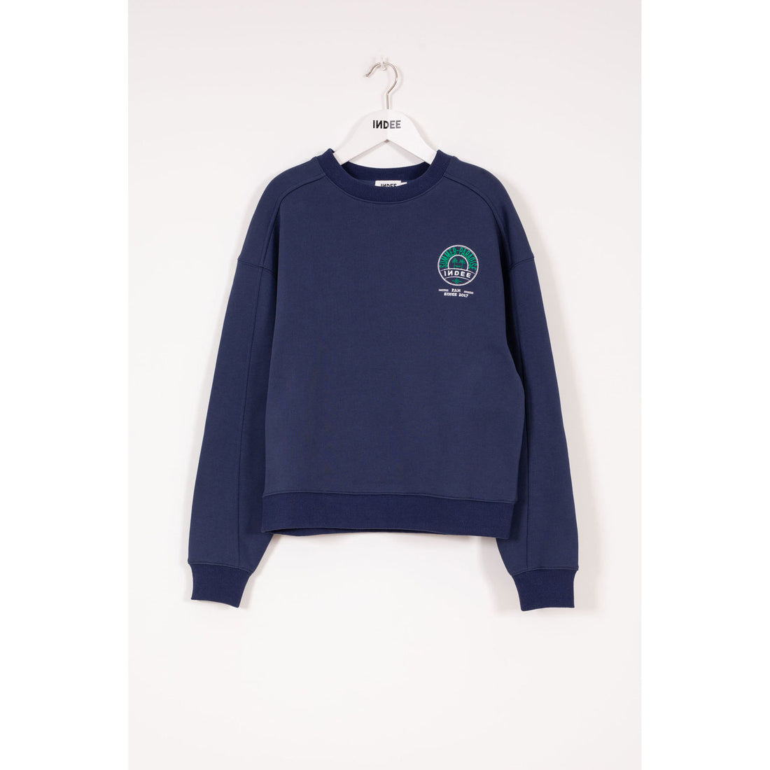 Indee Navy Vespa Sweatshirt