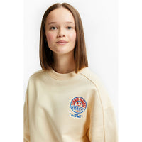 Indee Off White Vespa Sweatshirt