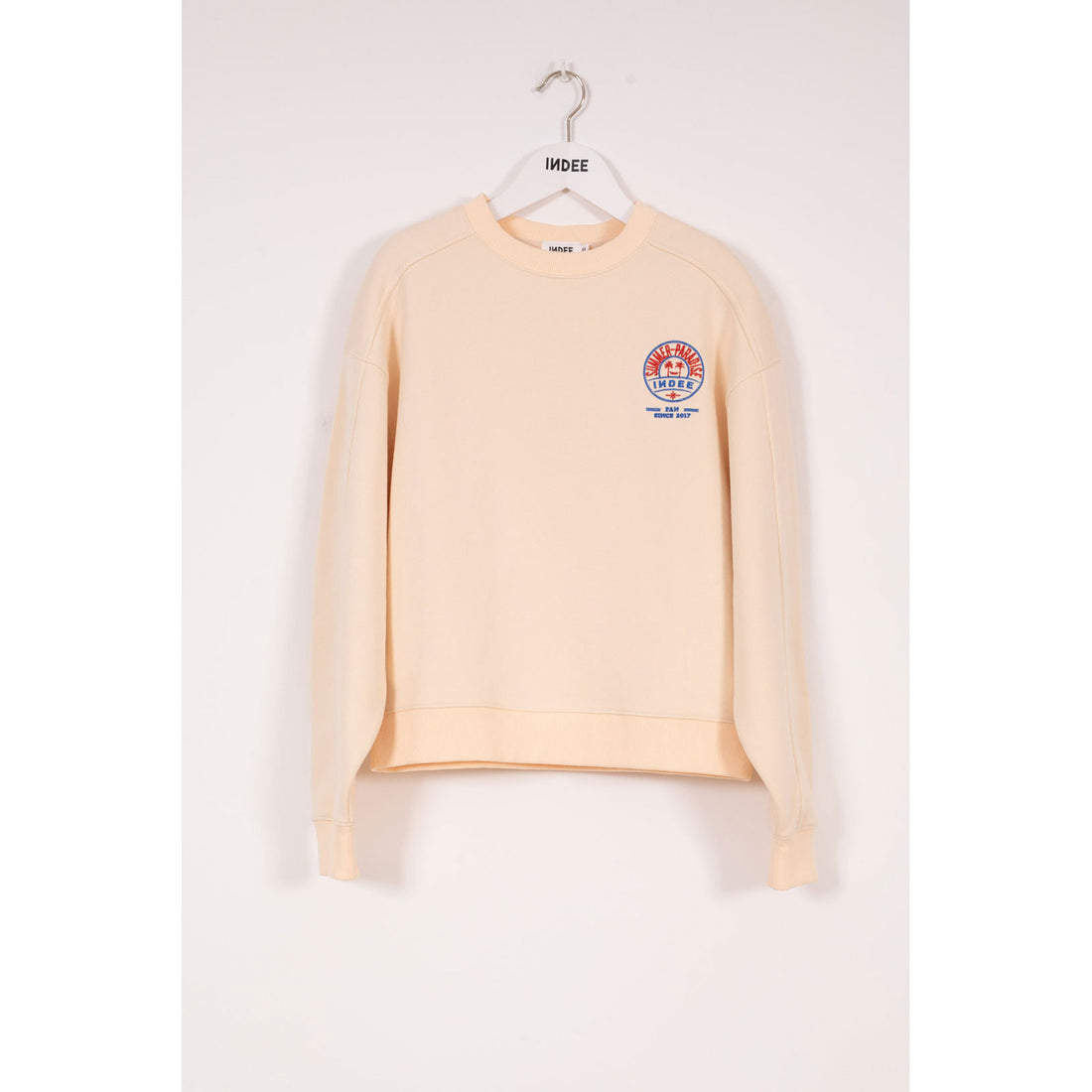 Indee Off White Vespa Sweatshirt