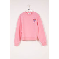 Indee Pink Vespa Sweatshirt