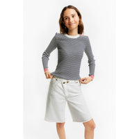 Indee Navy Stripe Vesuvio Pullover