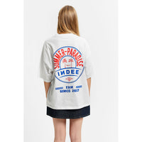 Indee Off White Vibes Tee