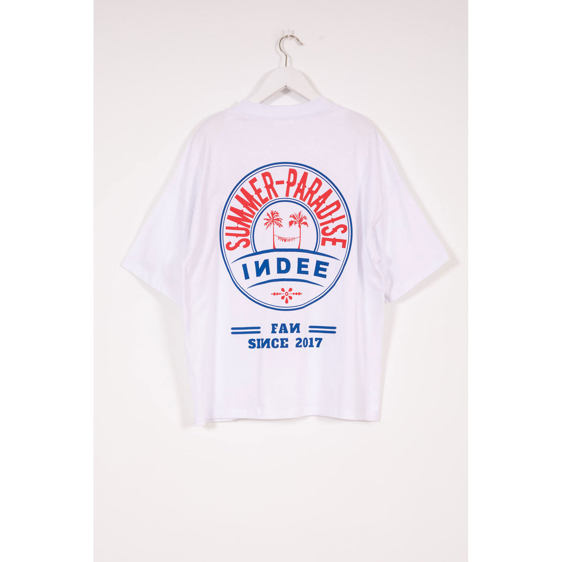 Indee Off White Vibes Tee