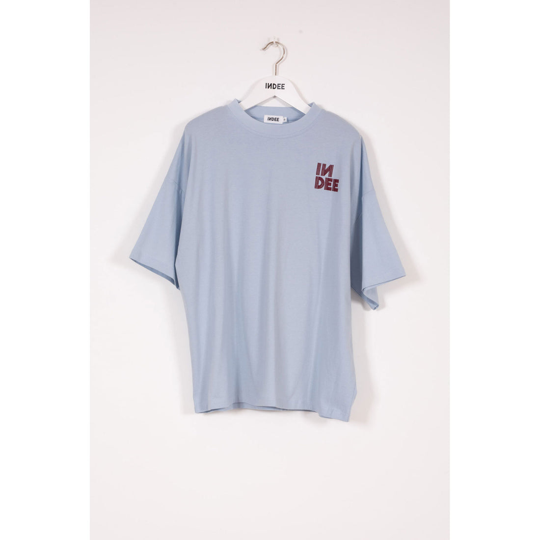 Indee Sky Blue Vibes Tee