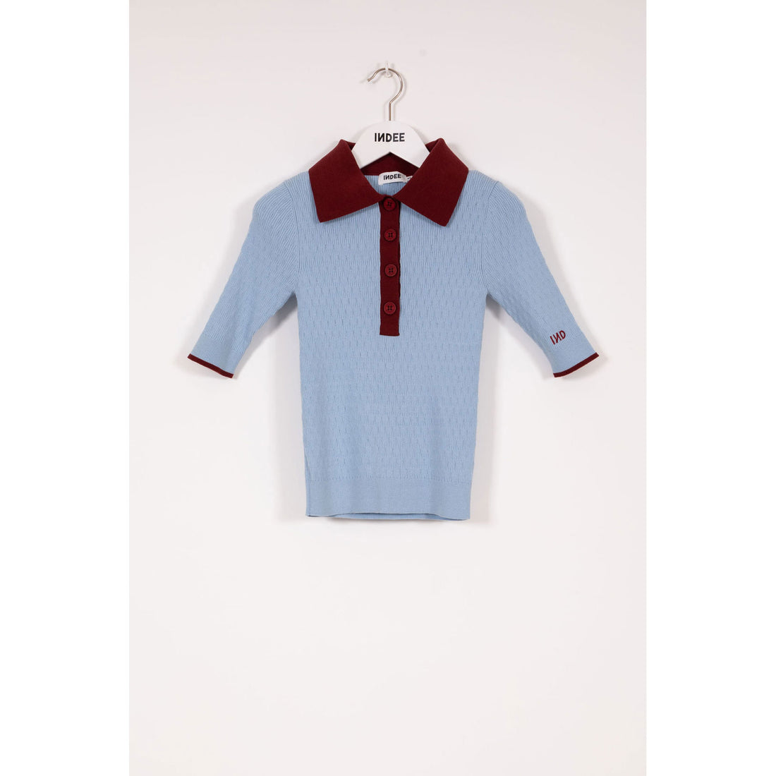 Indee Blue Vietnam Pullover