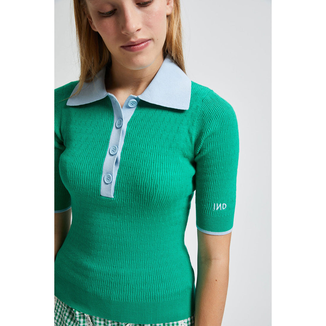 Indee Green Vietnam Pullover