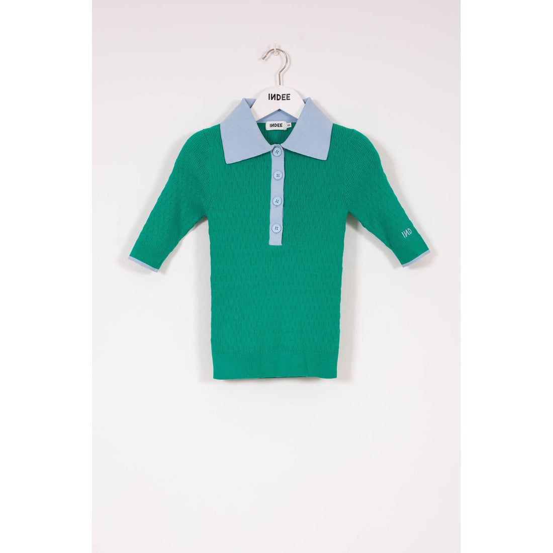 Indee Green Vietnam Pullover