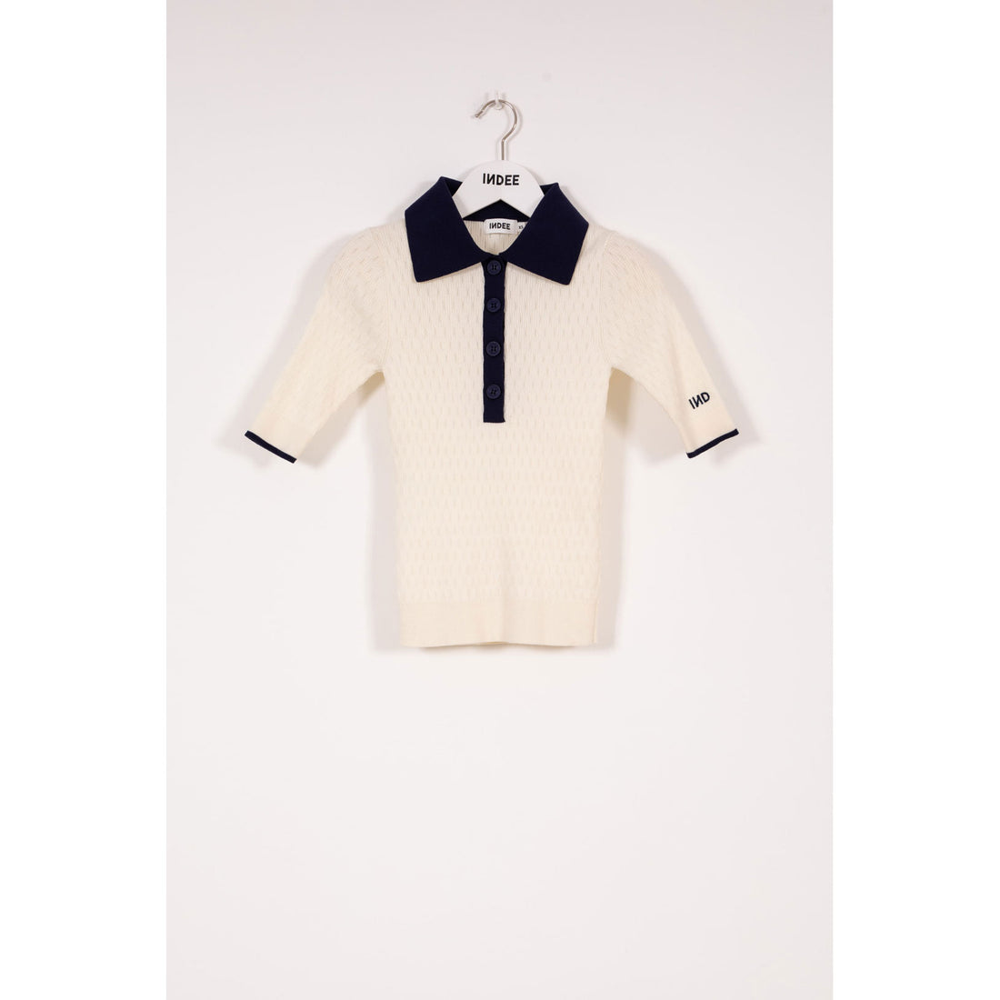 Indee Off White Vietnam Pullover