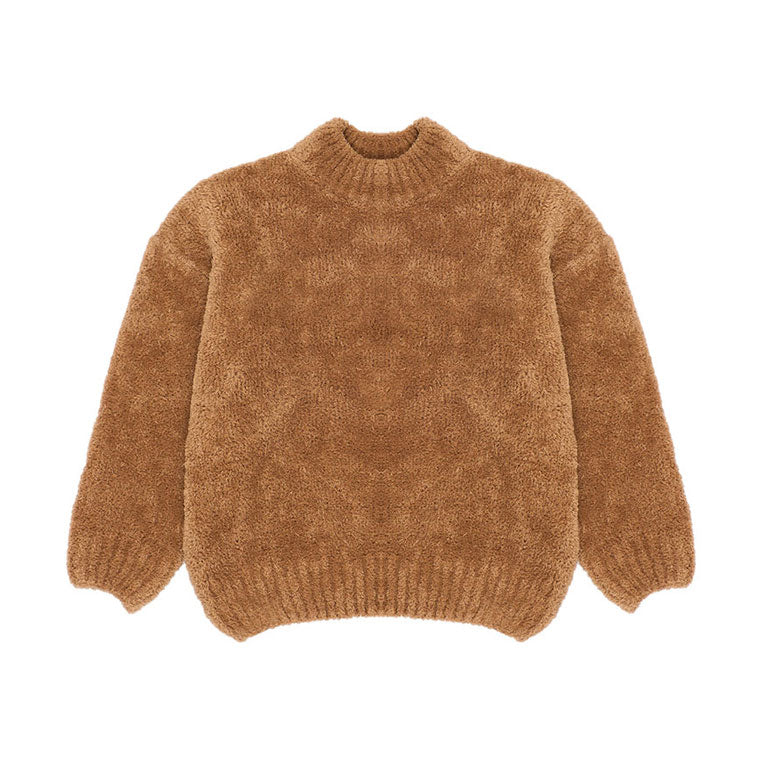 The New Society Acorn Viktor Pullover