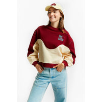 Indee Red Venus Sweatshirt