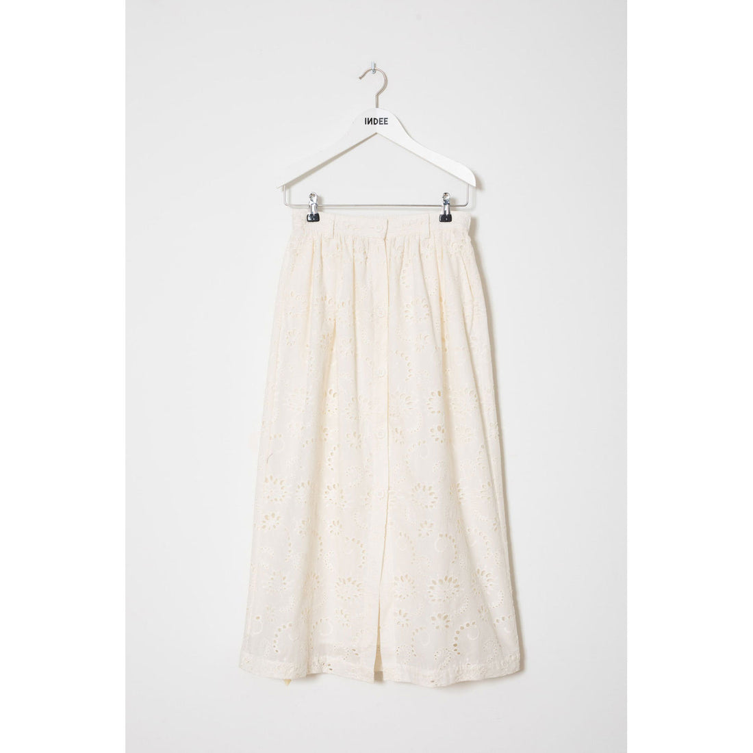 Indee Off White Villers Skirt