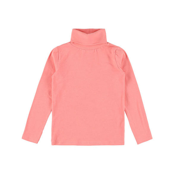 Morley Flamingo Turtleneck